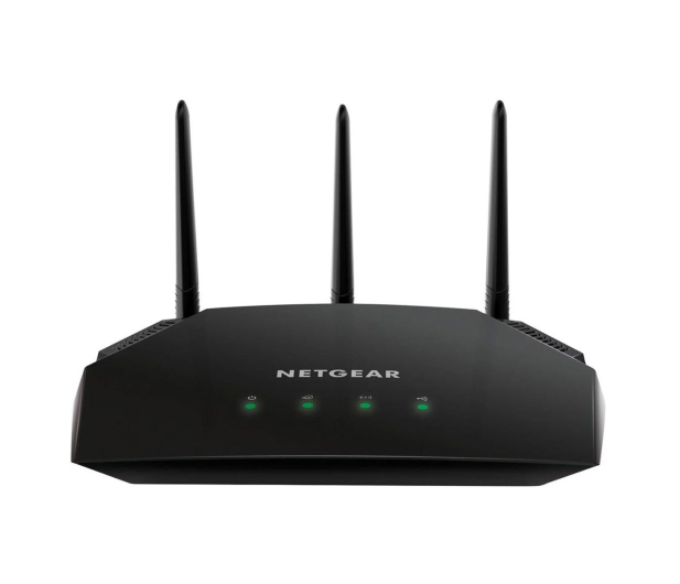 Netgear R6350 (1750Mb/s a/b/g/n/ac, USB) - 429209 - zdjęcie